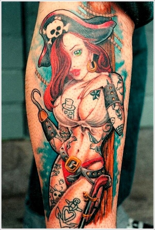 Pinup girls