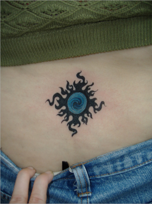 Tribal Tattoo Picture 16