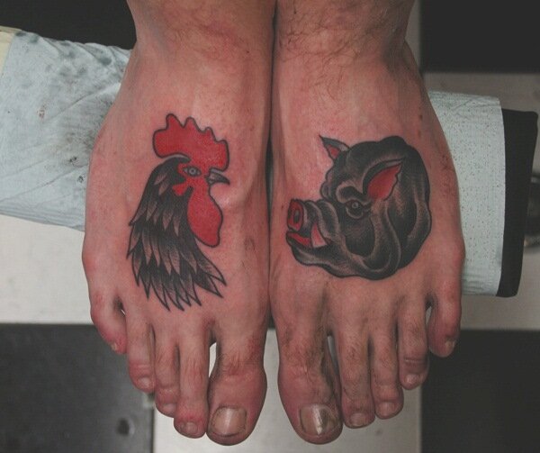 roosterpig