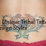 25 Unique Tribal Tattoo Design Styles