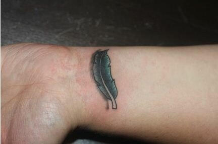 3D Simple Tattoo Design 85