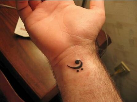 Cute Tattoo Design 83