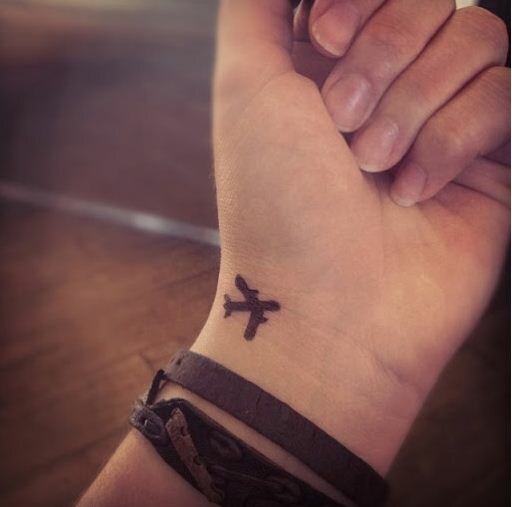 Simple Tattoo Design 96